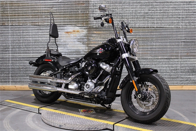 2021 Harley-Davidson Softail Slim at Texarkana Harley-Davidson