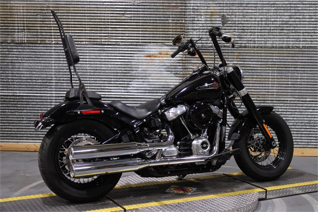 2021 Harley-Davidson Softail Slim at Texarkana Harley-Davidson