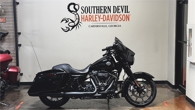 2023 Harley-Davidson Street Glide Special at Southern Devil Harley-Davidson