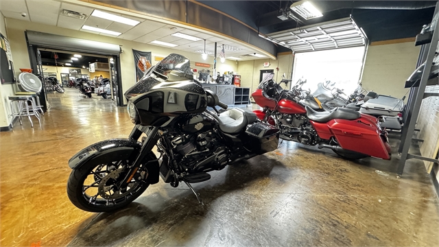 2023 Harley-Davidson Street Glide Special at Southern Devil Harley-Davidson