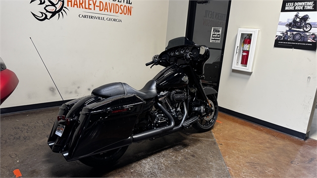 2023 Harley-Davidson Street Glide Special at Southern Devil Harley-Davidson