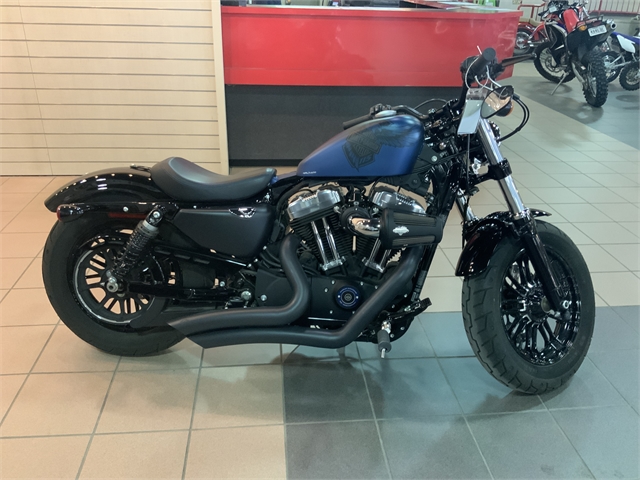 2018 Harley-Davidson Sportster Iron 1200 at Midland Powersports