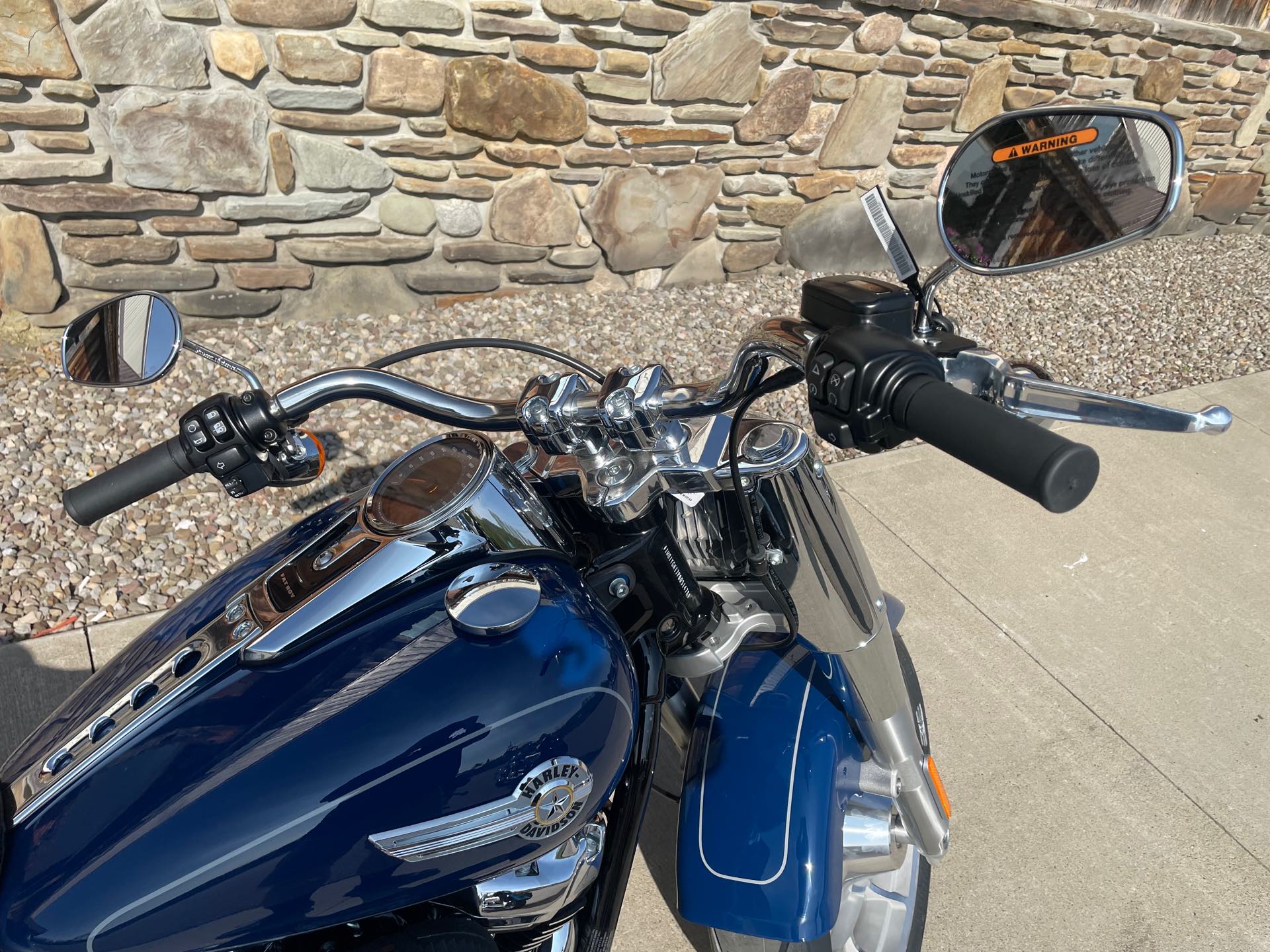 2023 Harley-Davidson Softail Fat Boy 114 at Arkport Cycles