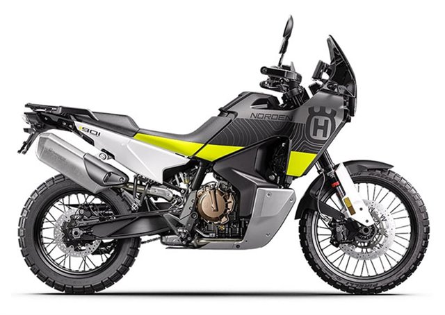 2023 Husqvarna Norden 901 at Northstate Powersports