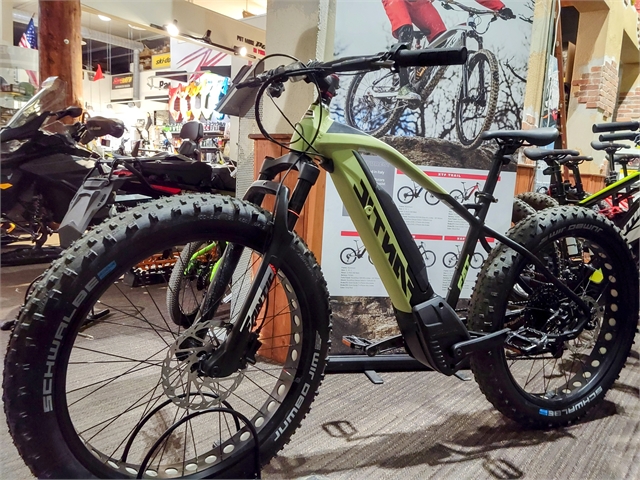 2022 Fantic Fat Sport M at Full Circle Cyclery