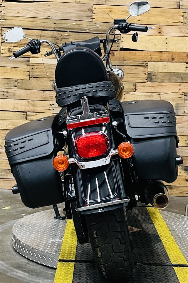 2021 Harley Davidson Softail at Lumberjack Harley-Davidson