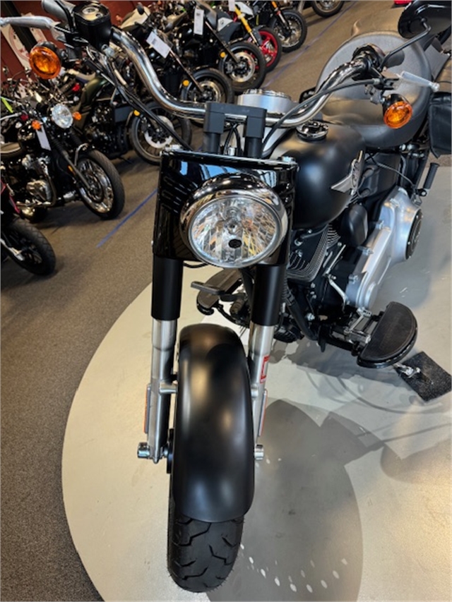 2012 Harley-Davidson Softail Fat Boy Lo at Martin Moto