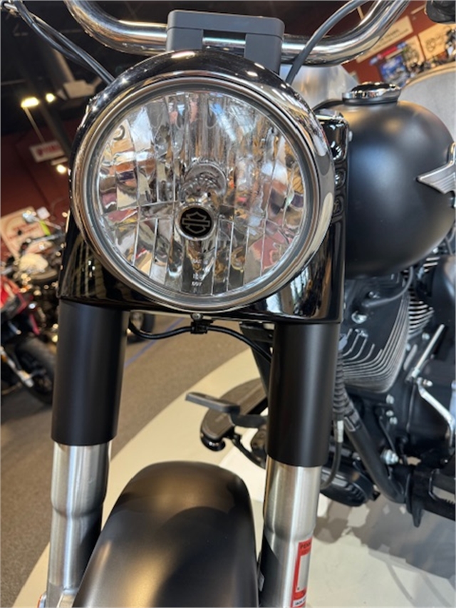 2012 Harley-Davidson Softail Fat Boy Lo at Martin Moto