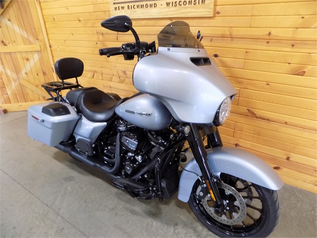 2019 Harley-Davidson Street Glide Special at St. Croix Harley-Davidson