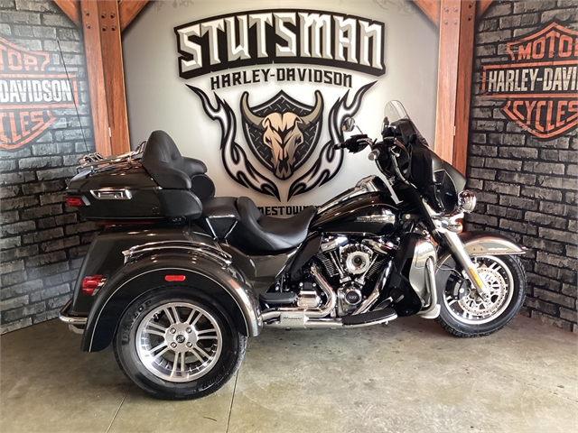 2020 Harley-Davidson Trike Tri Glide Ultra at Stutsman Harley-Davidson