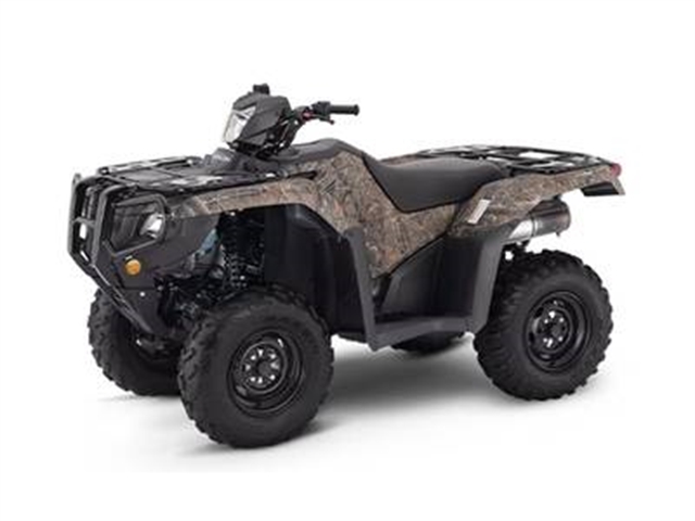 2024 Honda FourTrax Rancher 4X4 Automatic DCT EPS at El Campo Cycle Center