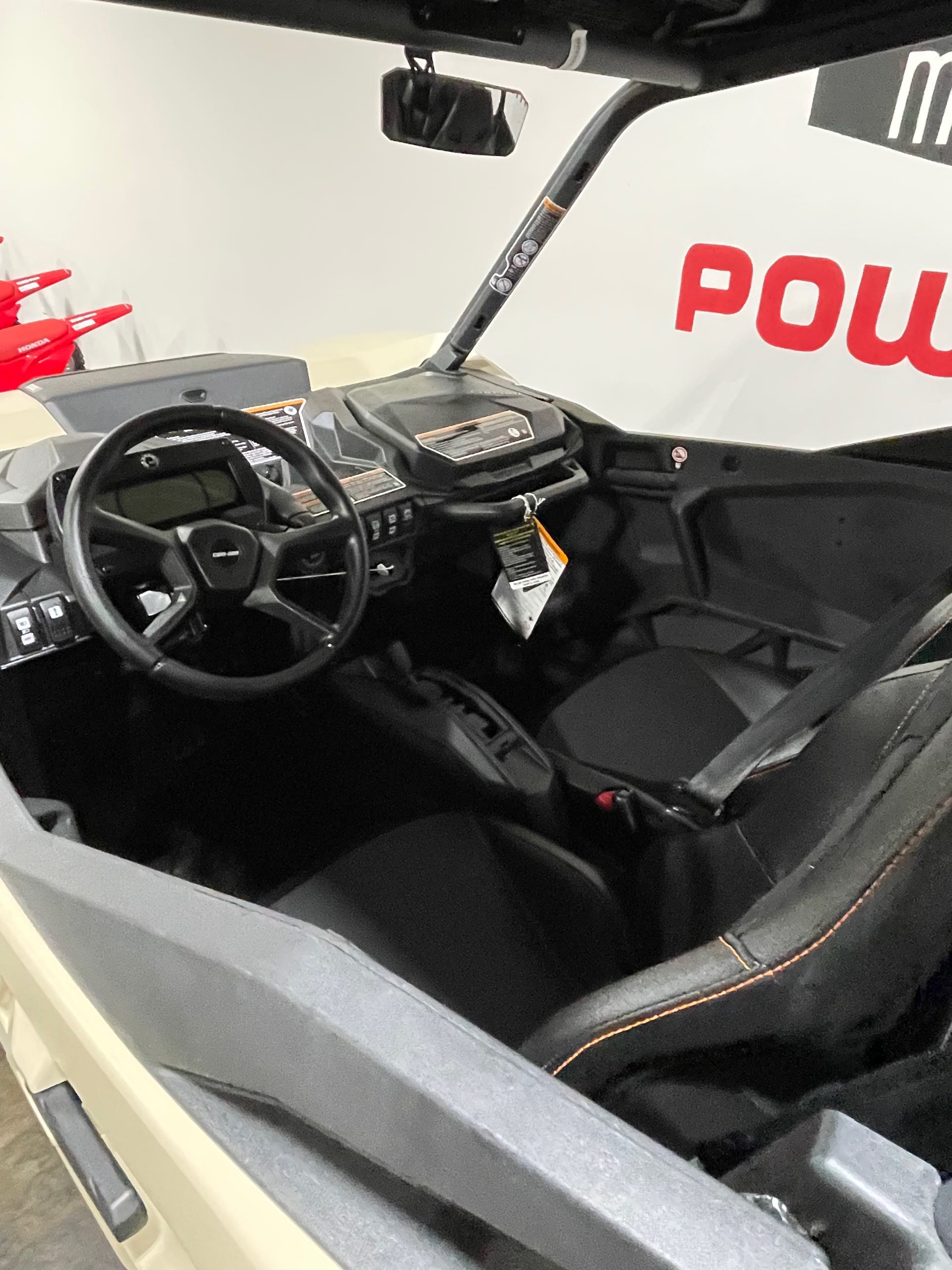 2023 Can-Am Commander MAX XT-P 1000R at Wood Powersports Harrison
