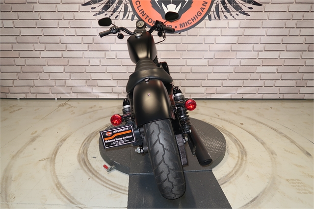 2020 Harley-Davidson Sportster Iron 883 at Wolverine Harley-Davidson