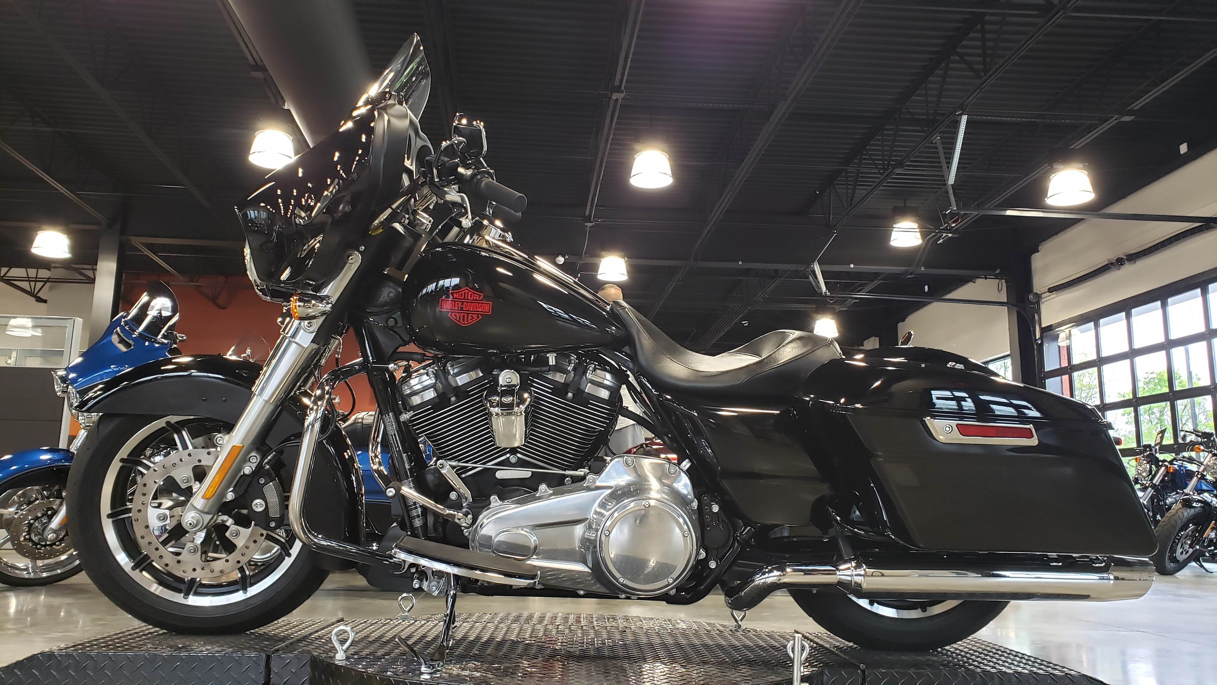 2020 Harley-Davidson Touring Electra Glide Standard at Keystone Harley-Davidson