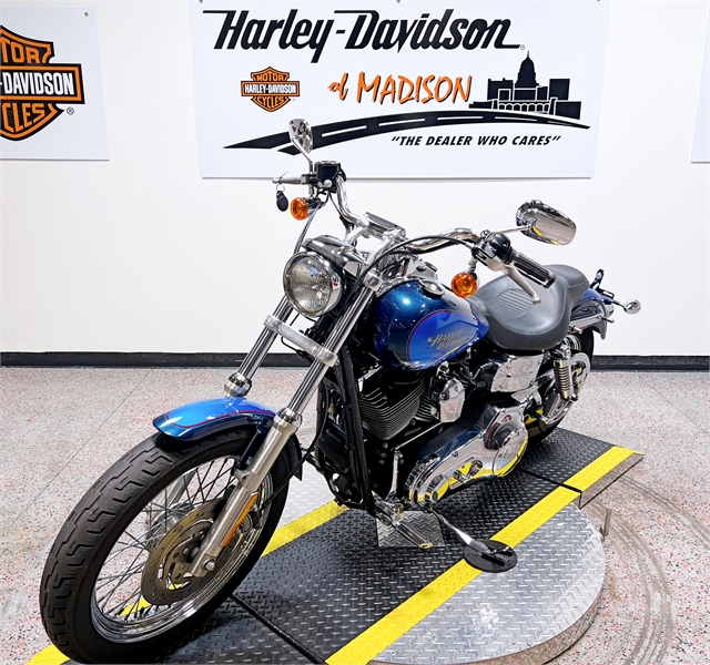 2004 Harley-Davidson Dyna Glide Low Rider at Harley-Davidson of Madison