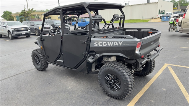 2024 Segway Powersports UT10 Crew at ATVs and More