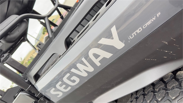 2024 Segway Powersports UT10 Crew at ATVs and More
