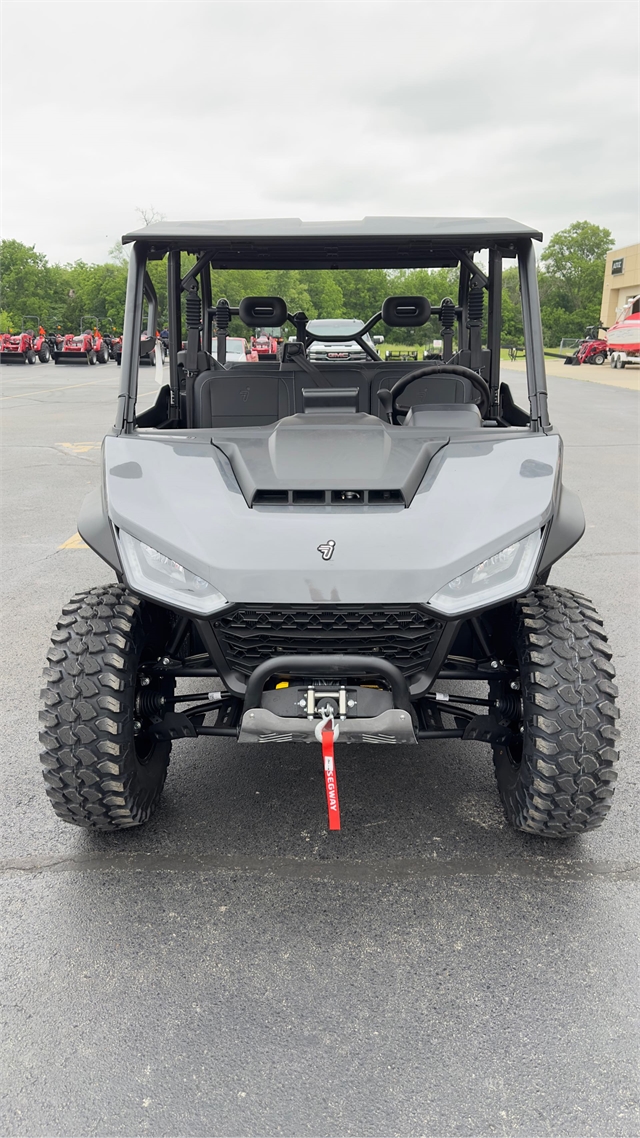 2024 Segway Powersports UT10 Crew at ATVs and More