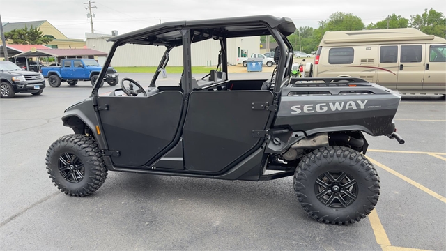 2024 Segway Powersports UT10 Crew at ATVs and More