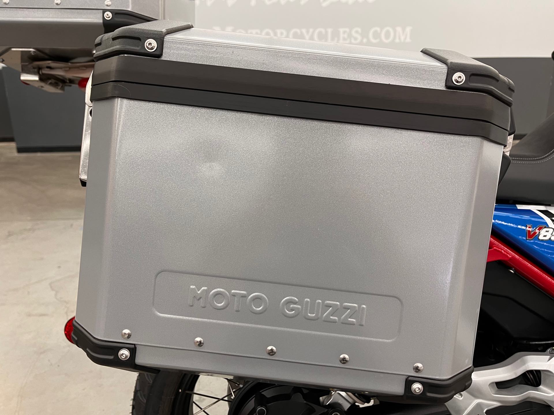 2023 MOTO GUZZI V85TTA at Aces Motorcycles - Denver