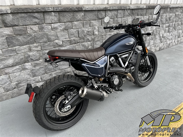 2024 Ducati Scrambler Nightshift at Lynnwood Motoplex, Lynnwood, WA 98037