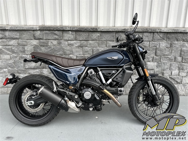 2024 Ducati Scrambler Nightshift at Lynnwood Motoplex, Lynnwood, WA 98037