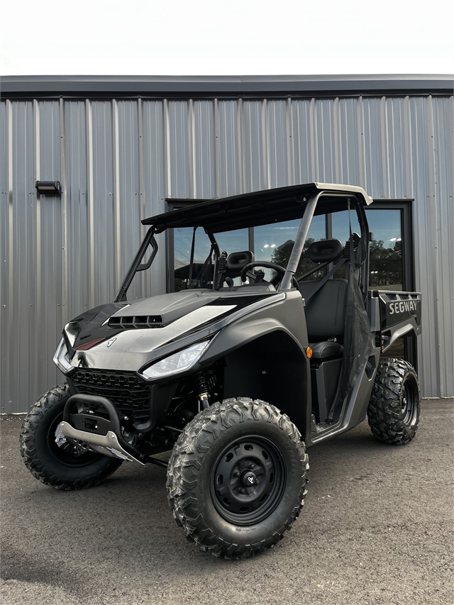 2025 Segway Powersports UT6 at Patriot Golf Carts & Powersports