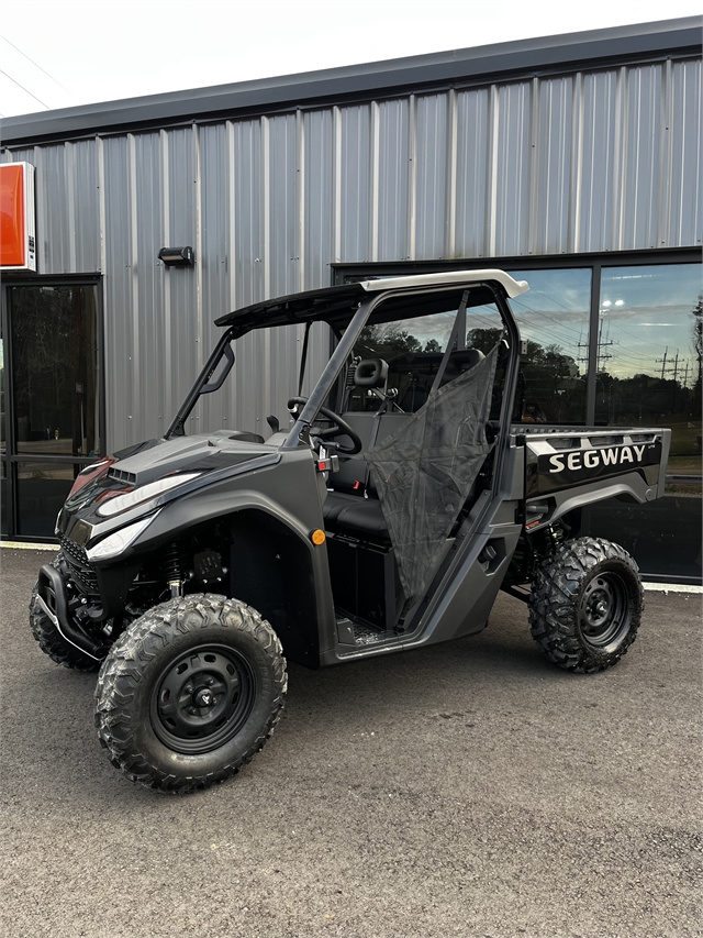 2025 Segway Powersports UT6 at Patriot Golf Carts & Powersports