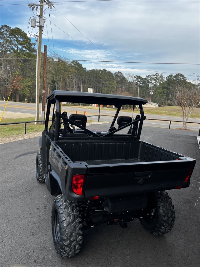 2025 Segway Powersports UT6 at Patriot Golf Carts & Powersports