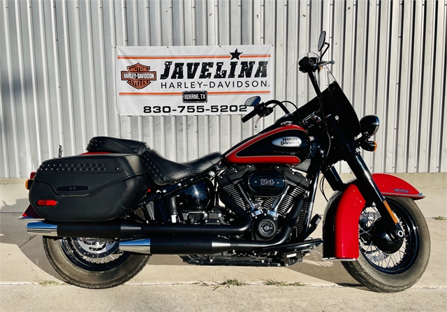 2022 Harley-Davidson Softail Heritage Classic at Javelina Harley-Davidson