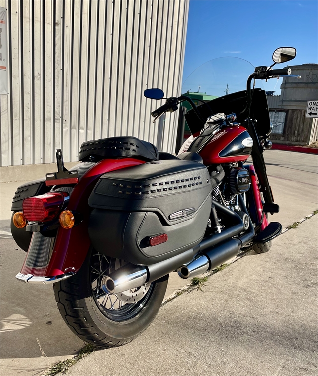 2022 Harley-Davidson Softail Heritage Classic at Javelina Harley-Davidson