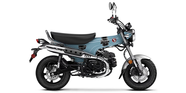 2025 Honda Dax 125 at Martin Moto