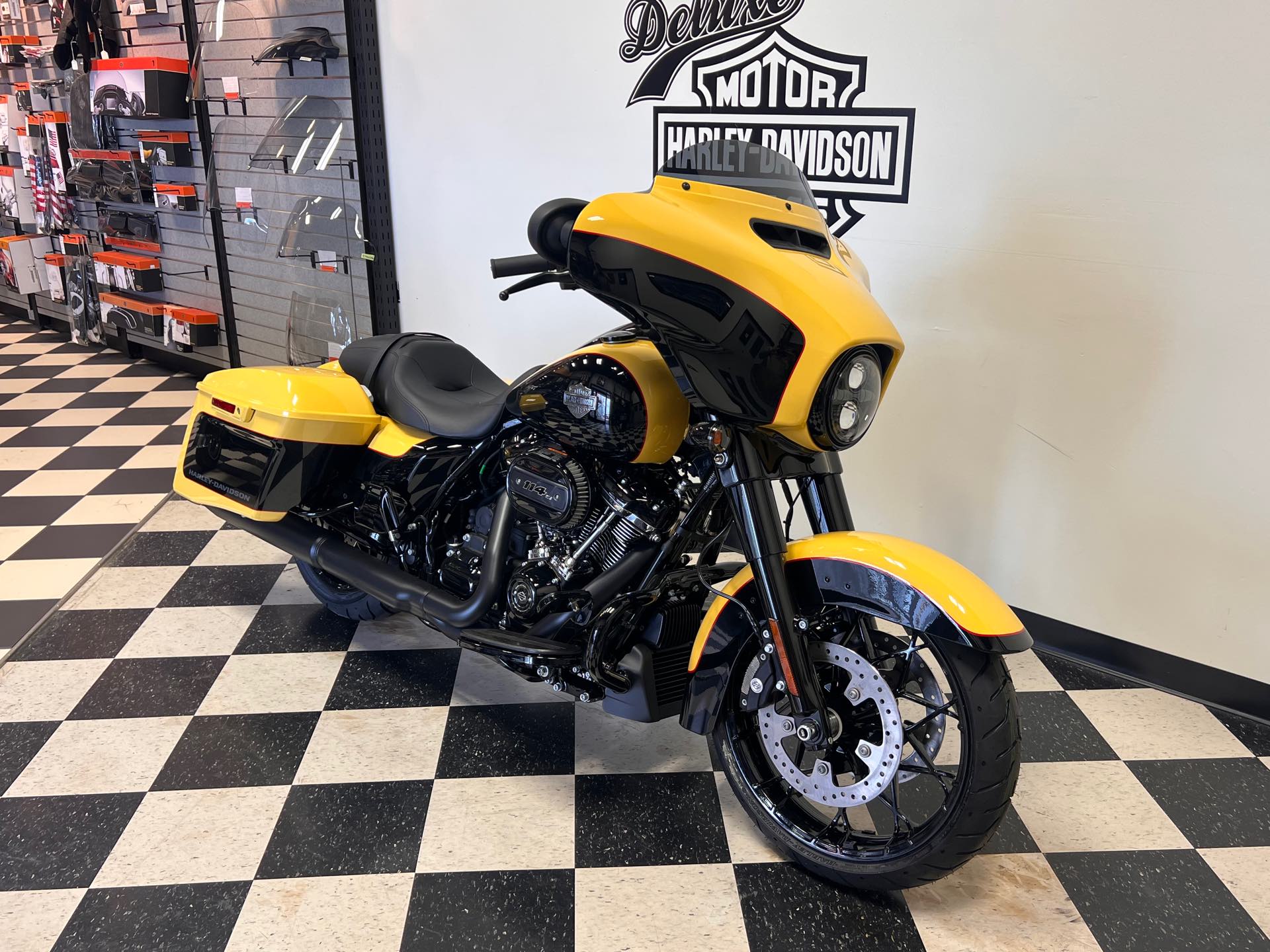 2023 Harley-Davidson Street Glide Special at Deluxe Harley Davidson