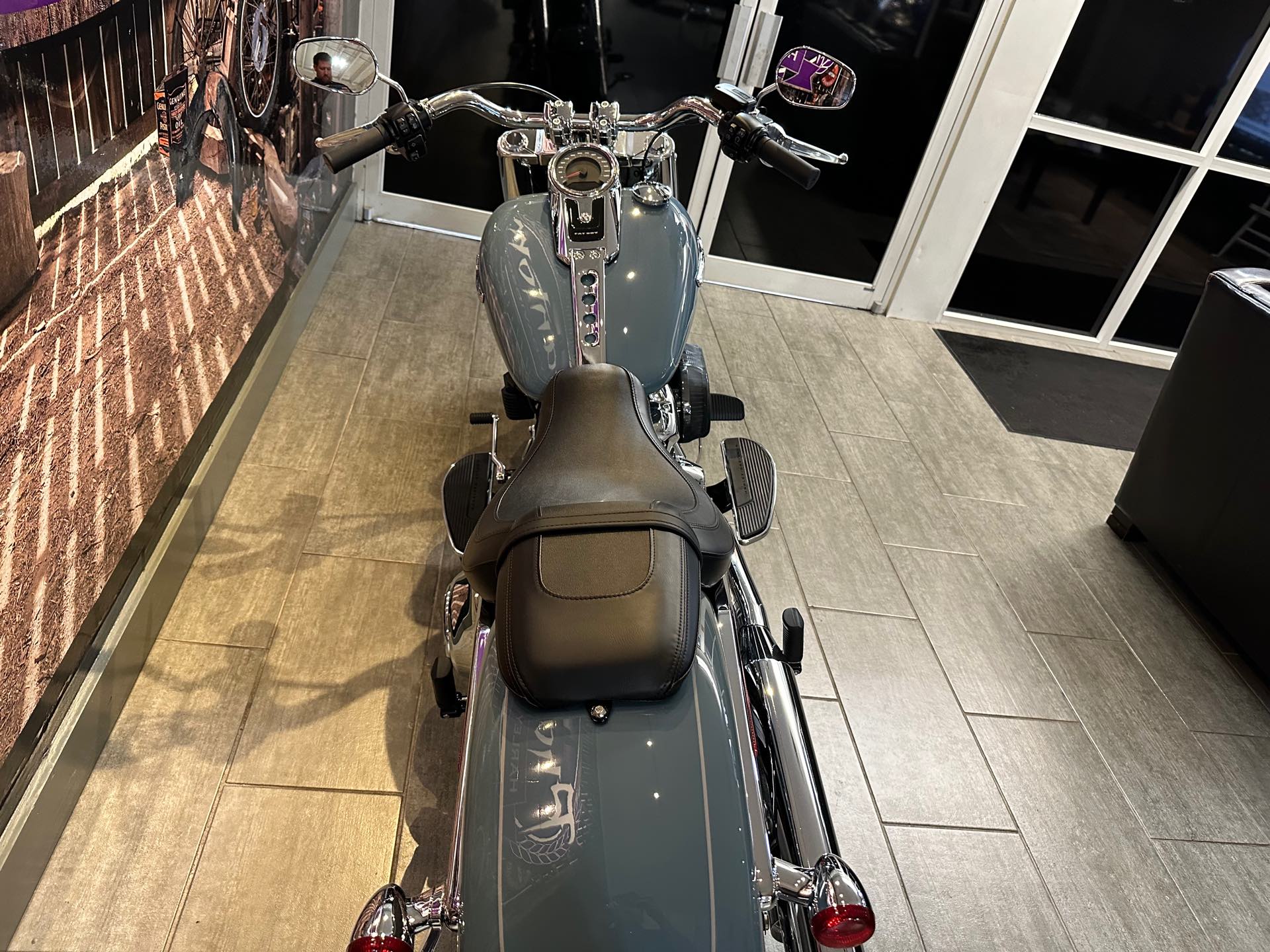 2024 Harley-Davidson Softail Fat Boy 114 at Phantom Harley-Davidson