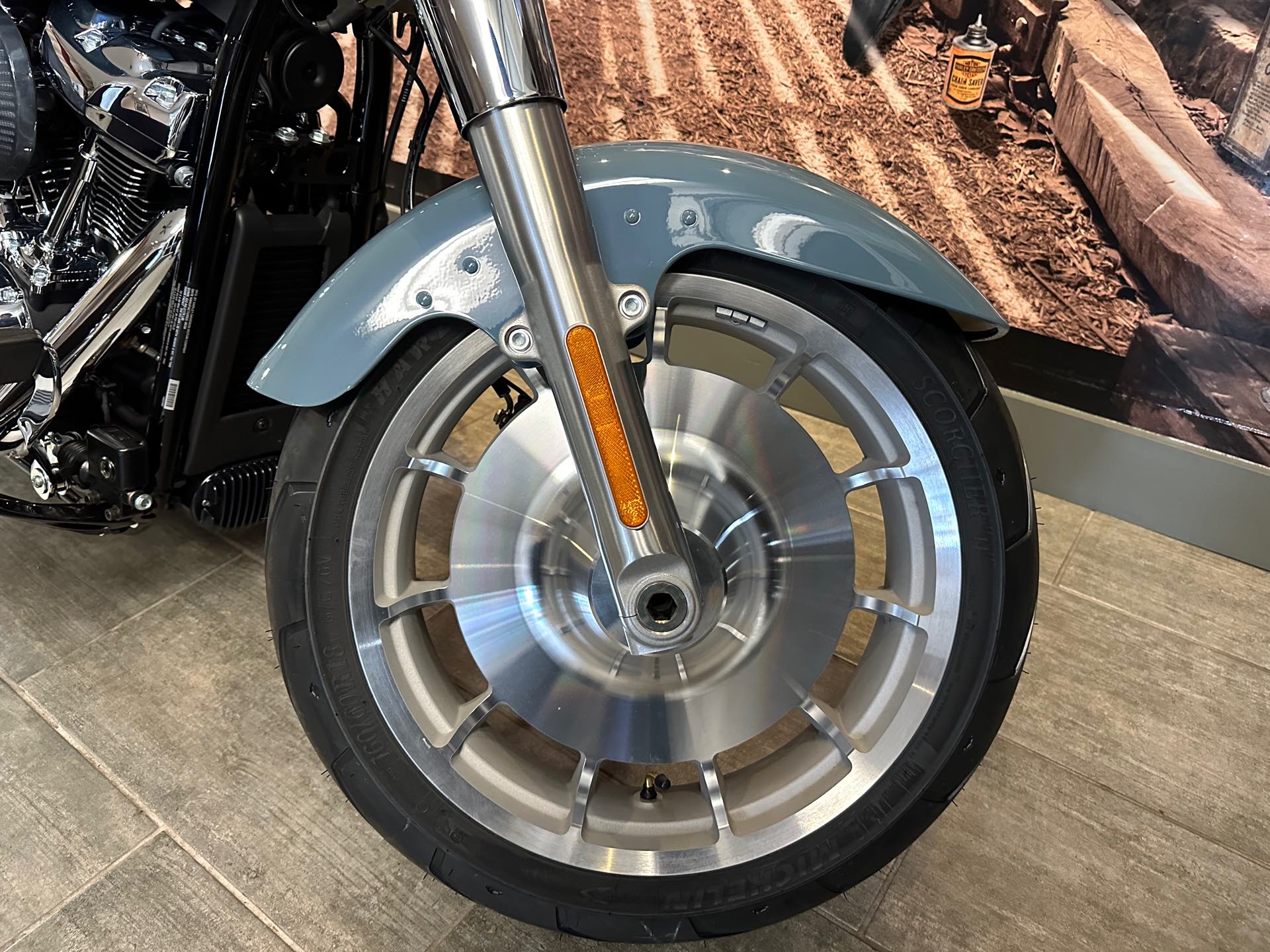 2024 Harley-Davidson Softail Fat Boy 114 at Phantom Harley-Davidson