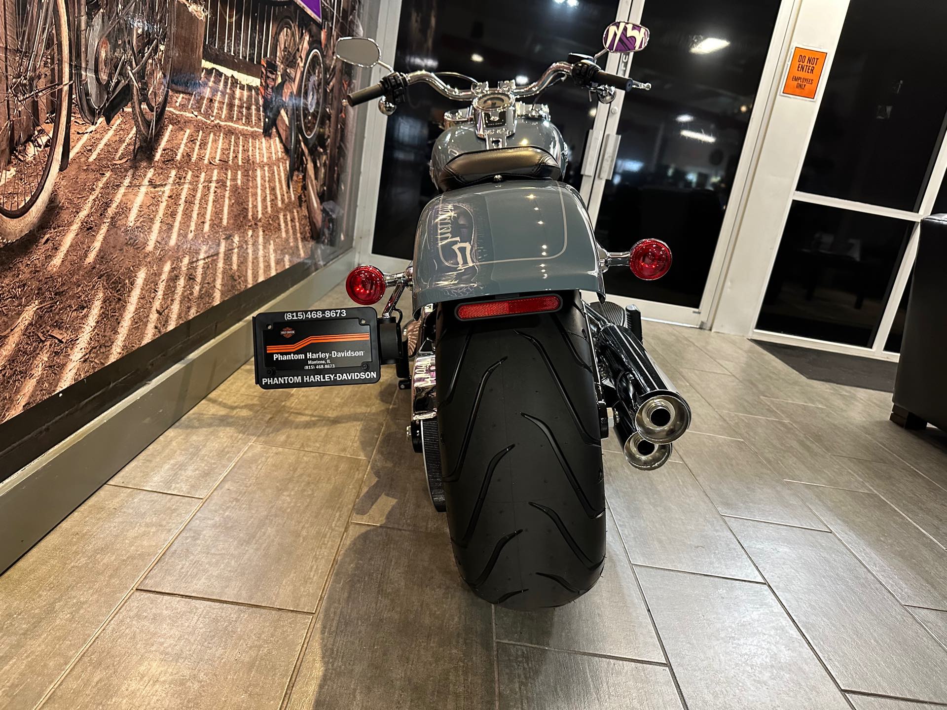 2024 Harley-Davidson Softail Fat Boy 114 at Phantom Harley-Davidson