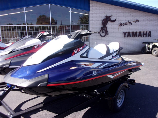 2019 Yamaha WaveRunner VX Cruiser HO | Bobby J's Yamaha