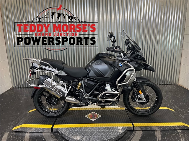 2024 BMW R 1250 GS Adventure at Teddy Morse Grand Junction Powersports