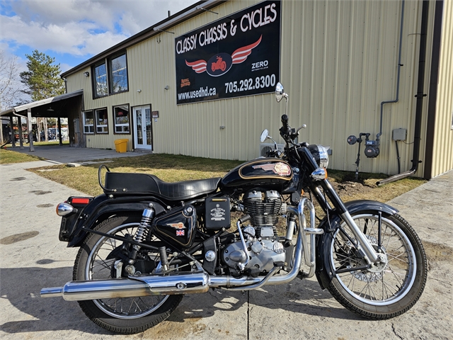 2011 Royal Enfield Bullet G5 Classic at Classy Chassis & Cycles