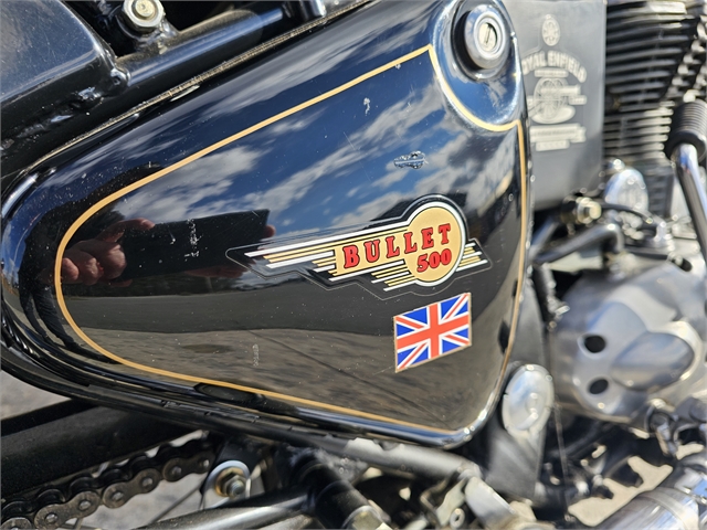 2011 Royal Enfield Bullet G5 Classic at Classy Chassis & Cycles