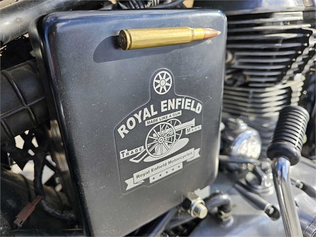 2011 Royal Enfield Bullet G5 Classic at Classy Chassis & Cycles