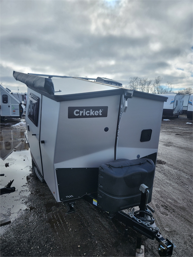 2024 TAXA Outdoors Cricket Overland Edition Base at Prosser's Premium RV Outlet