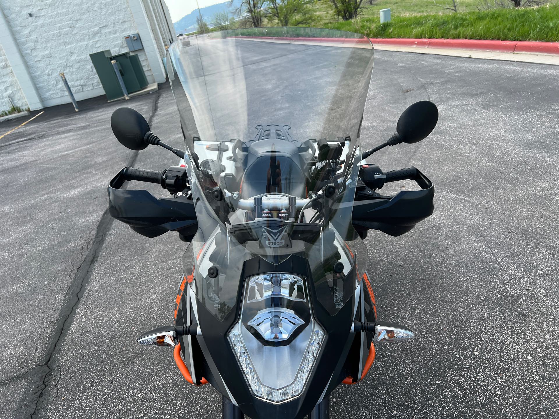 2014 KTM Adventure 1190 at Mount Rushmore Motorsports