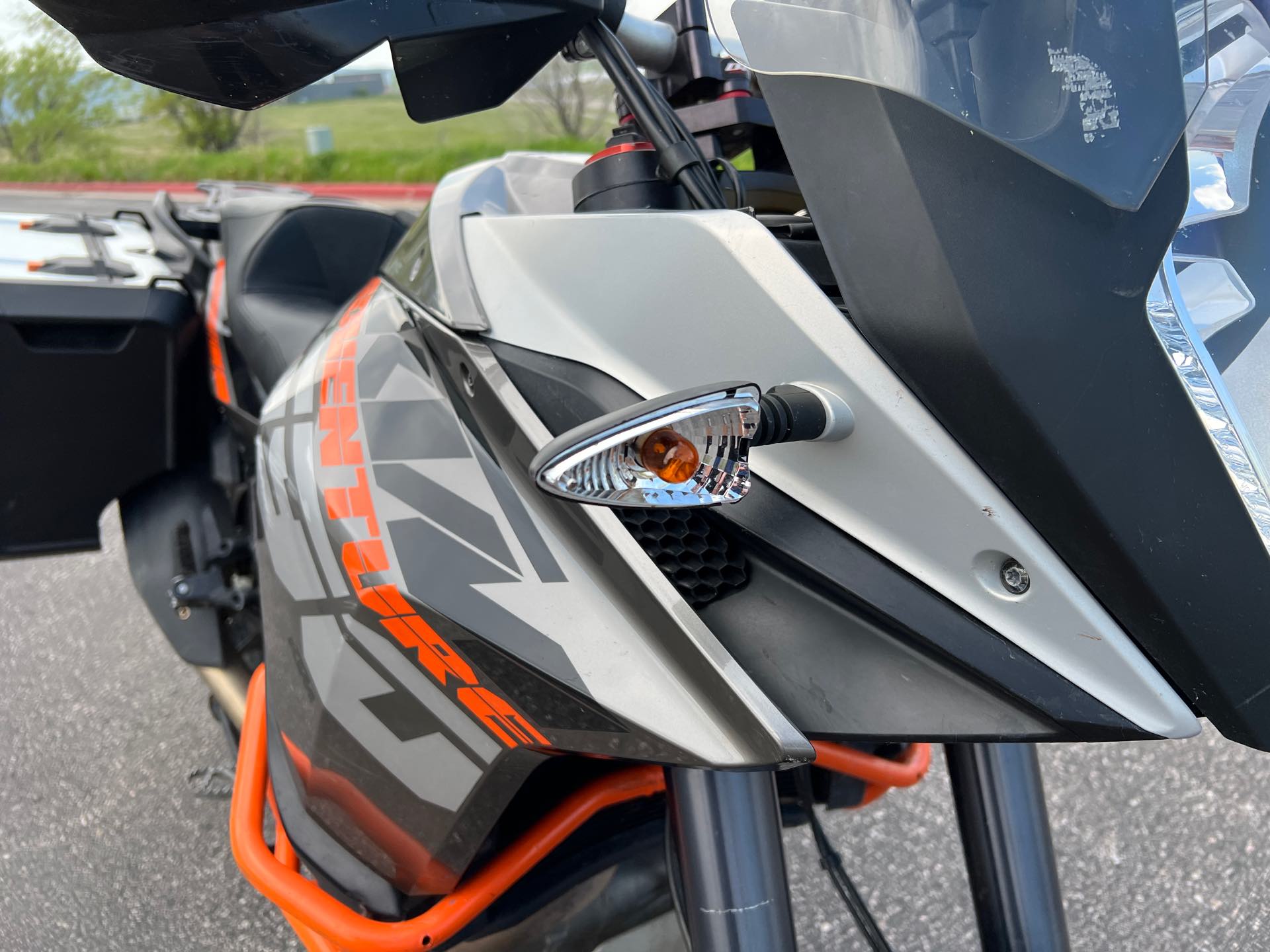 2014 KTM Adventure 1190 at Mount Rushmore Motorsports