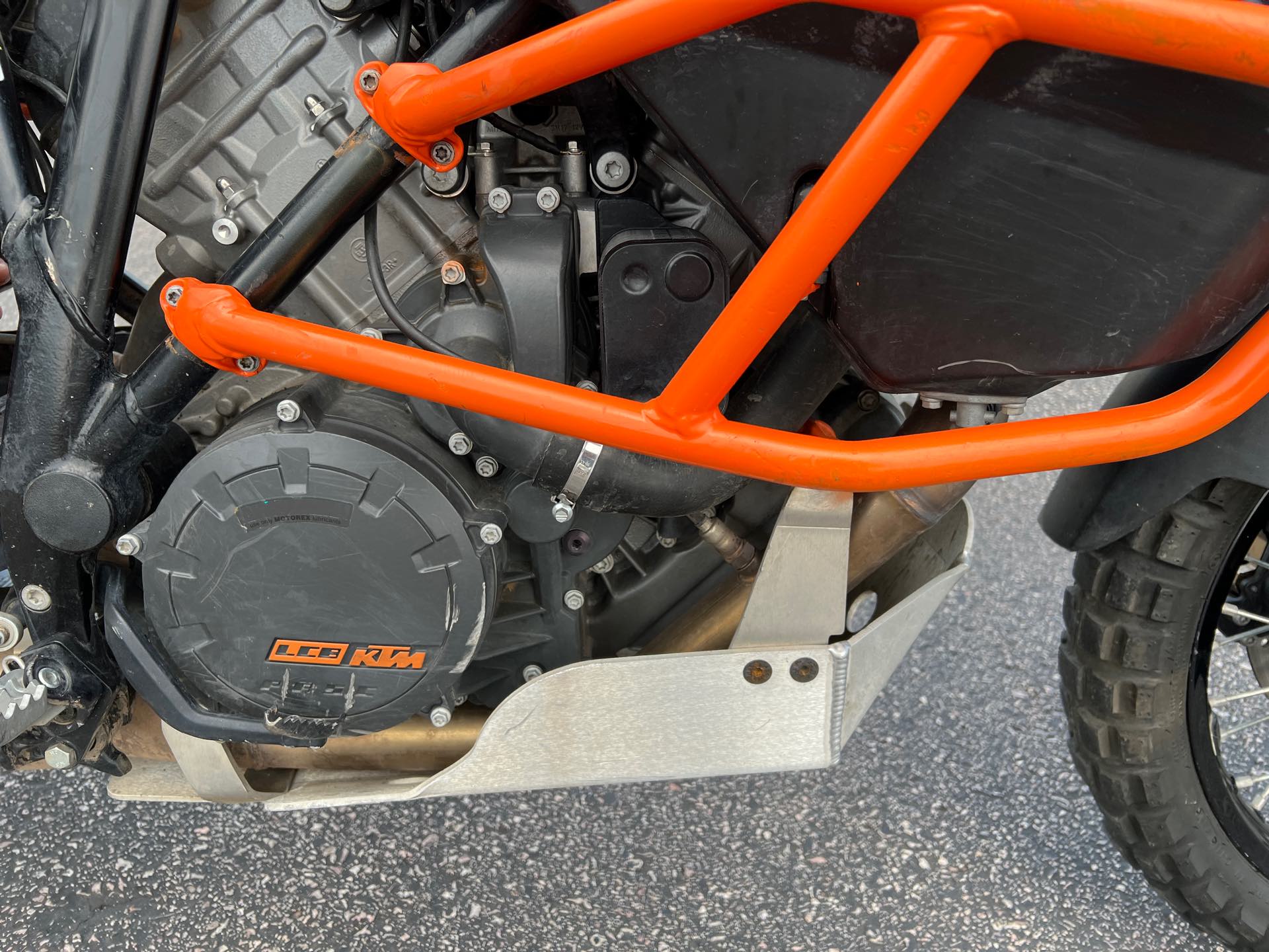 2014 KTM Adventure 1190 at Mount Rushmore Motorsports