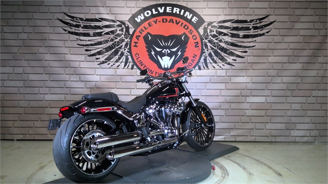 2023 Harley-Davidson Softail Breakout at Wolverine Harley-Davidson