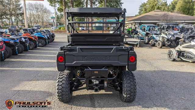 2024 Kawasaki Mule PRO-MX EPS Camo at Paulson's Motorsports