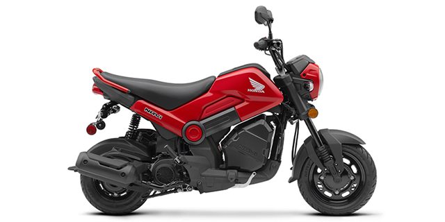 2023 Honda Navi Base at Northstate Powersports