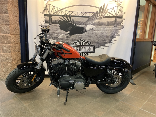 2020 Harley-Davidson Sportster Forty-Eight at Great River Harley-Davidson