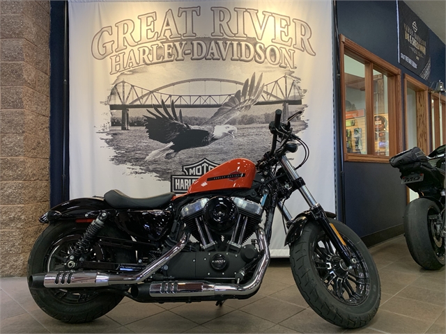 2020 Harley-Davidson Sportster Forty-Eight at Great River Harley-Davidson